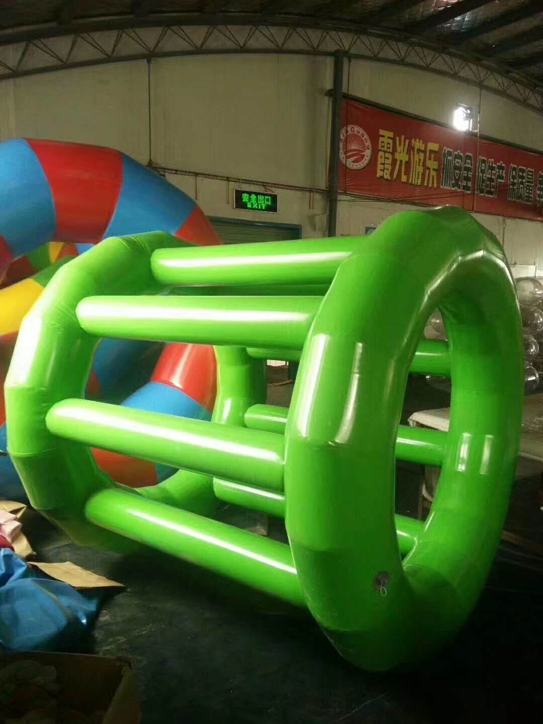 晋中水上滚筒